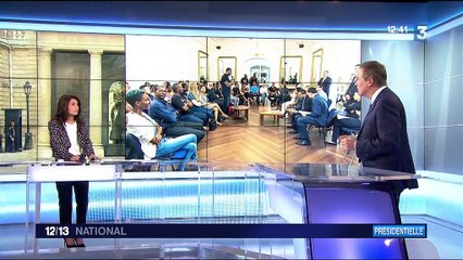 Nicolas Dupont-Aignan : la droiture, "ma marque de fabrique"