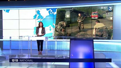 Mont-de-Marsan : des chefs d'entreprise en stage commando à la BA 118