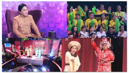 Đường đến danh ca vọng cổ | Chung Kết : Thu Vân - Giọng ca đốn hạ triệu trái tim