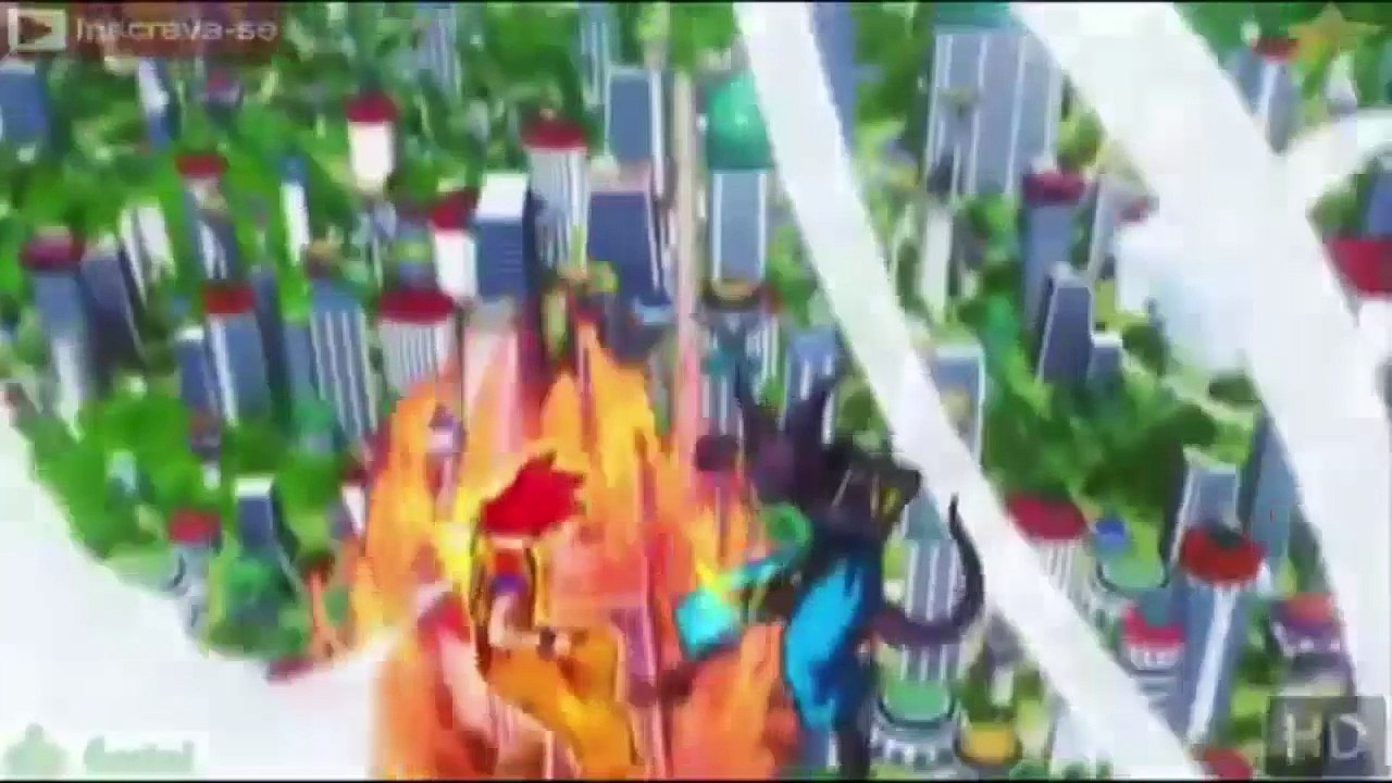 Goku vs Bills-AMV