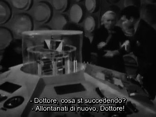 Doctor Who Classica 2x12 The Romans Pt1