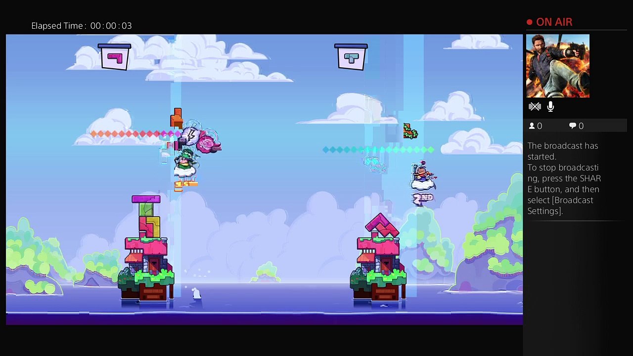 Tricky Towers
