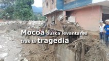 Mocoa busca levantarse después de la tragedia