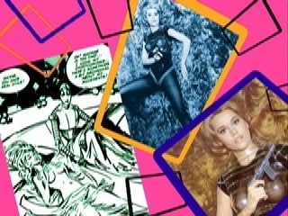 THE KANE TRIPLETS- MISSION IMPOSSIBLE (lyrics--1968)