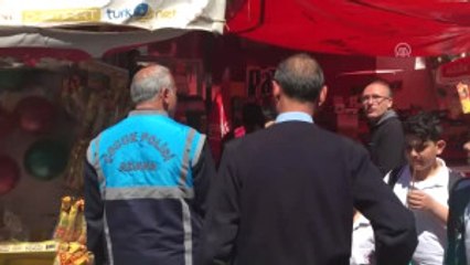 Okul Servis Araçlarının Sürücülerine Alkol Muayenesi