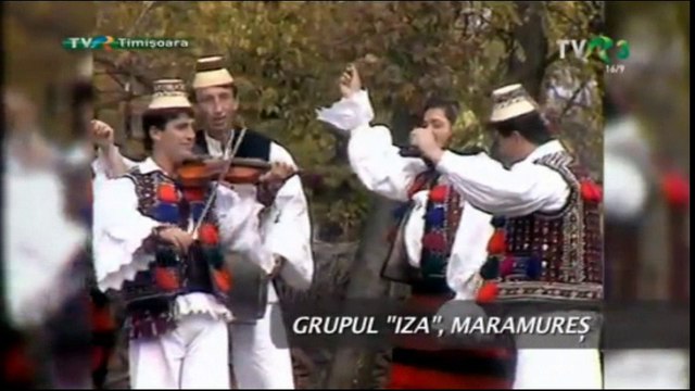 Grupul Iza - Zi mai Ghio cu cetera - Arhiva