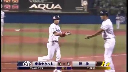 【ヤクルト】山田哲人 打撃シーズンハイライト2016