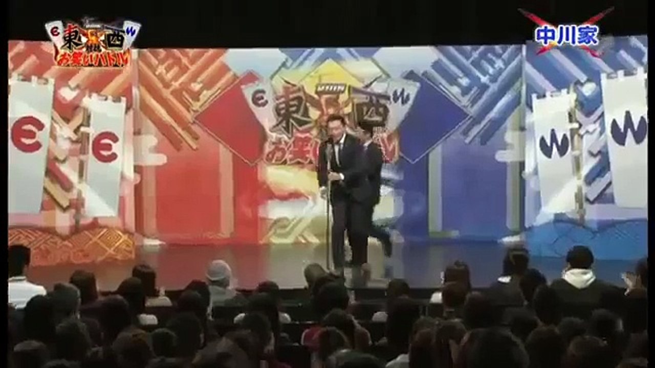中川家 漫才　爆笑ネタが2時間半ずっと見れます。