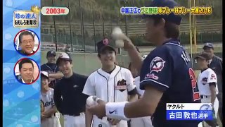 2016プロ野球珍プレー好プレー（珍の達人　おもしろ衝撃珍）