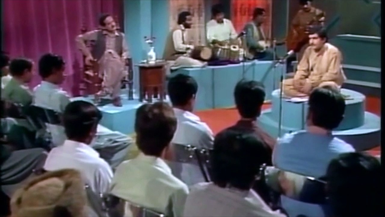Mohammad Rasool - محمد رسول - که ته نه کړې په بل چا باندې غرض