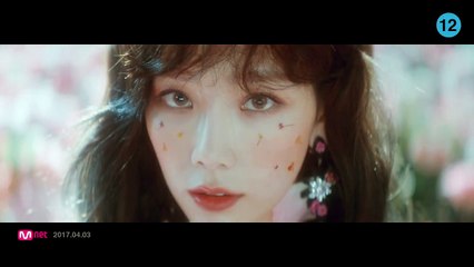 170404 TAEYEON 'Make Me Love You' Music Video Teaser