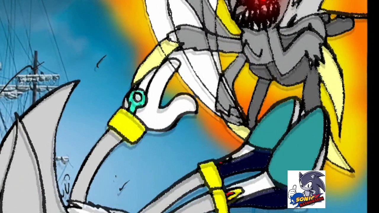 Sonic the Hedgehog faces a zombie invasion