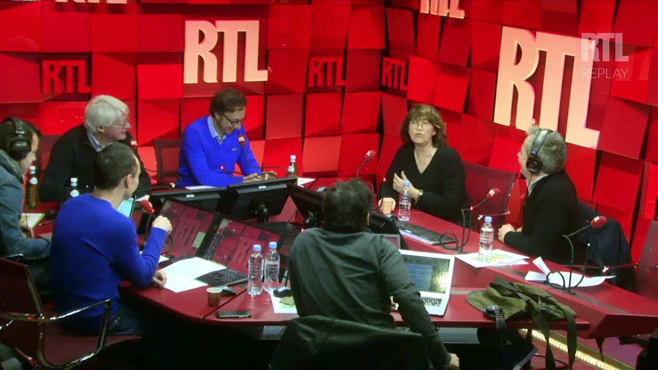 Laurent Gerra est l'invité de de Stéphane Bern dans À La Bonne Heure sur RTL