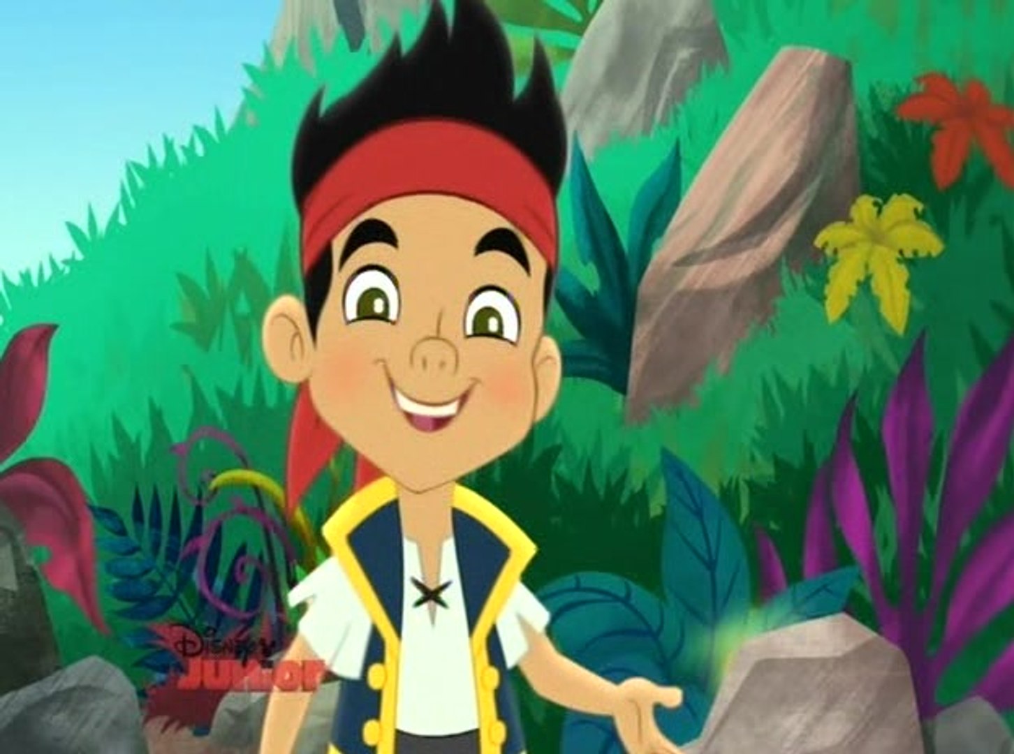 Jake And The Neverland Pirates Treasure Chest Toy