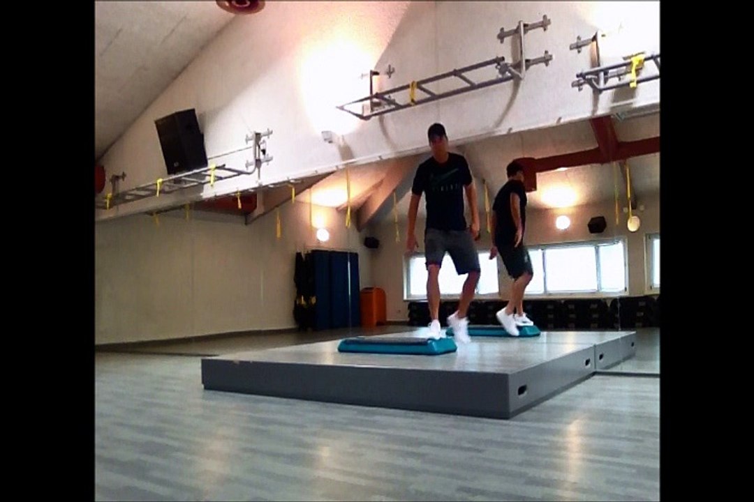 Step choreo 949 Fabian Kühn