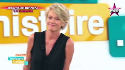 Sophie Davant : son métier de journaliste désavoué par ses parents