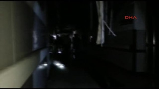 Diyarbakır Dicle Üniversitesi Tıp Fakültesi Hastanesi Radyloloji Bölümünde Yangın 4