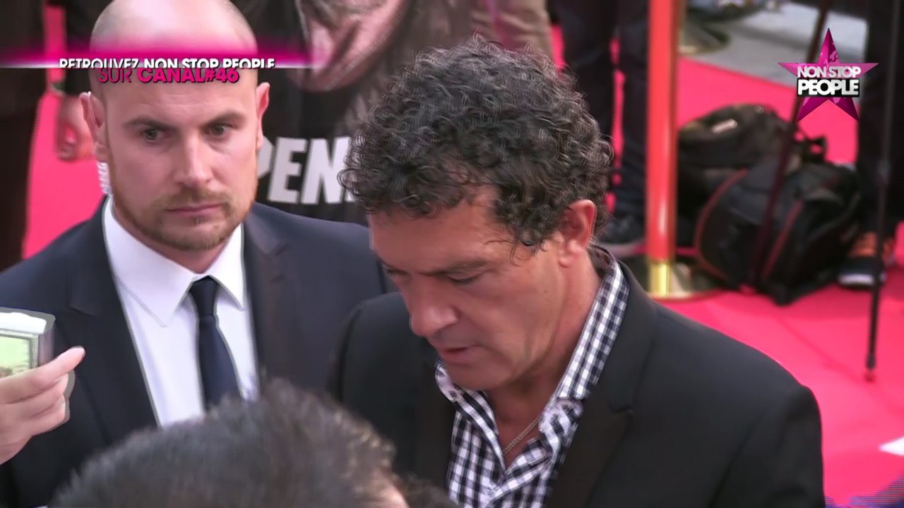 Antonio Banderas : victime d’une crise cardiaque, il arrête de fumer