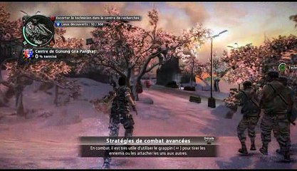 Gameplay Just Cause 2 PS3 [1]