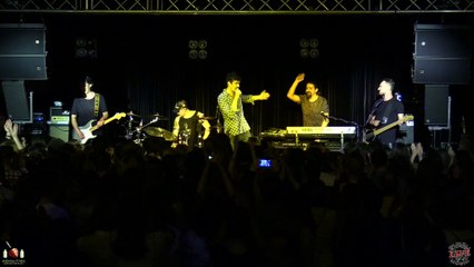 VAMA - Cure-K @ No Limit | Buzau | 1 aprilie 2017