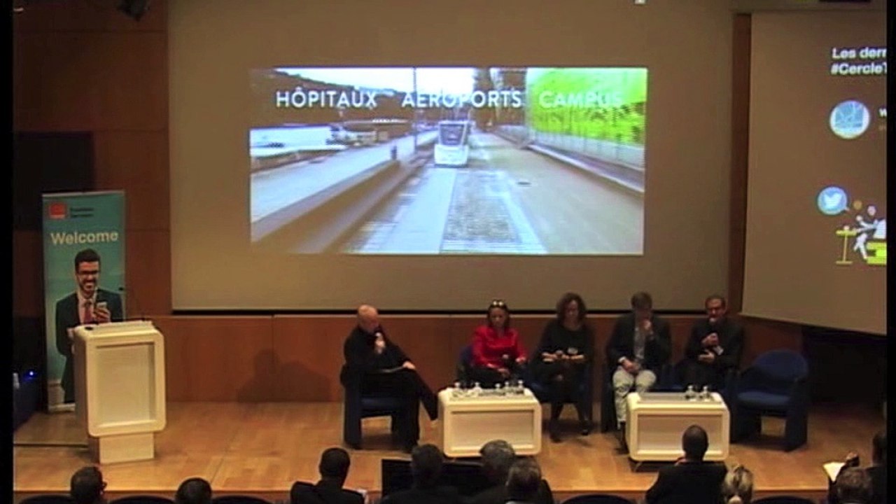 Cercle TM - La voiture avenir du transport public? 6/11