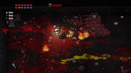 The Binding of Isaac Rebirth - Reto Purist