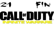 COD INFINITE WARFARE (Mèxico   Xbox One ) # 21 Final   Creditos...