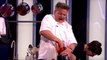 Un célèbre cuisinier traumatise les spectateurs en se faisant broyer la main par un mixeur