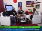 Budilica gostovanje (Keegan Linehan, Nikola Ćirić, Ivan Živković), 31. mart 2017.