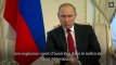 Poutine : « Les forces de l'ordre sont à l'œuvre pour éclaircir les causes de l'explosion »