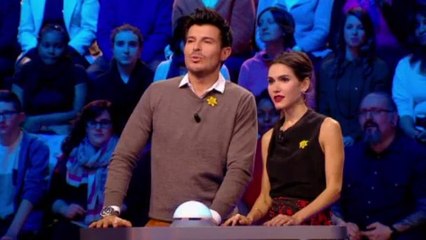 Joyce Jonathan et Vincent Niclo n'étaient pas loin... - GUESS MY AGE, mardi 04 avril à 21h !