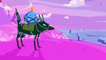 Hora de Aventuras: Elementos - Intro de la nueva miniserie protagonizada por Finn y Jake