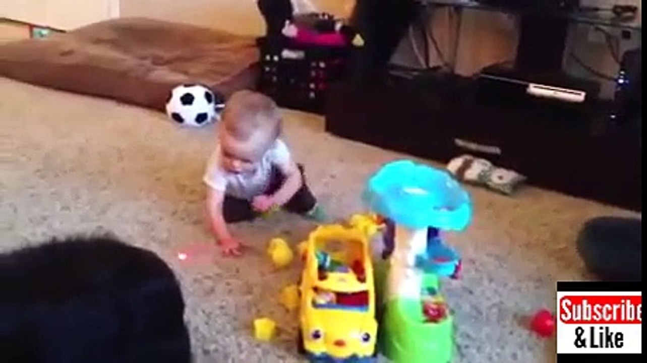 BEST Funny little funny babies make a cute face laugh cry Falls 2016 funny videos 2017