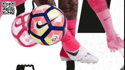 Neymar dévoile ses nouveaux crampons Nike, le pack Motion Bl