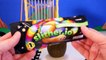 DINOSAUR SURPRISE EGGS HUNT with Slither.io Toys Blind Bags _ Trap Toy Dinosaurs with Snakes-TVsAN3ubgA8