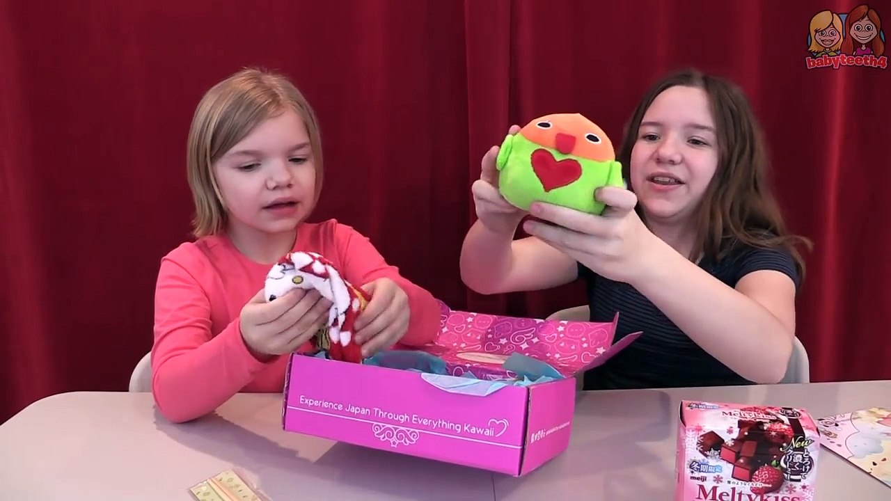 CHOCOLATE PEN! Strange but Cool Japanese Stuff! Kawaii Unboxing Babyteeth4-XSwokeQnAB8