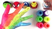 Children Music Finger Family Nursery Rhymes Superheroes Learn Colors Play Doh Strawberry Fun Kids-xK6Cf-xX4os