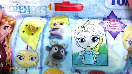 Learn Colors and Numbers Play Doh Princess Peppa Pig Minnie Elephant Elmo Surprise Nursery Rhymes--wEK78rFvb0