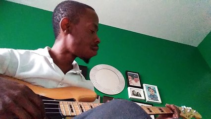 Sunday Morning Bass Practice