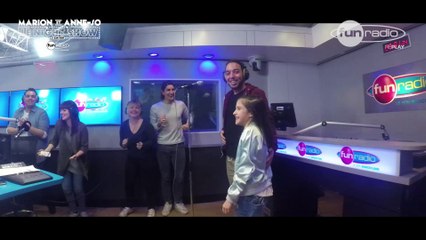 NASSI ÉMU AUX LARMES - Marion et Anne-So