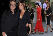 The Walking Dead! Scary Skinny Lisa Rinna Is Thinner Than Ever — Are Pills To Blame?