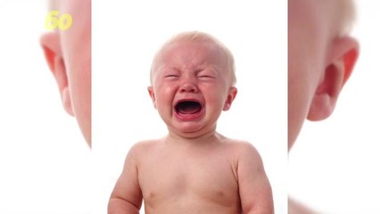 Babies Cry the Most in These Countries