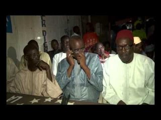 Vidéo : Le Député Sadaga traite Moustapha Cissé Lo d'oiseau bavard