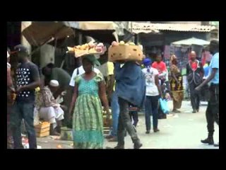 Sandignairi: les Guinéens sont heureux de la réouvertures des frontières