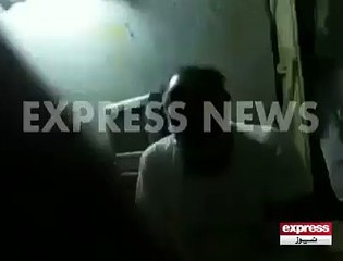 Exclusive Footage of the Peer Who Killed 20 Mureeds