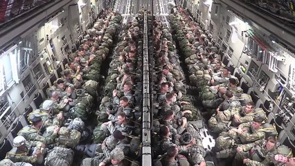 Download Video: US Army Paratroopers • Get Off My Plane