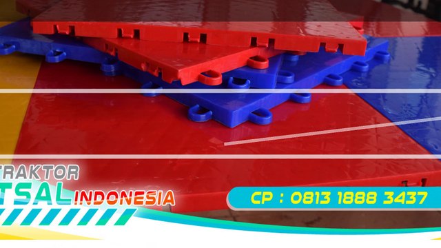 Lantai Interlock | Interlock Futsal | WA +62 813 1888 3437