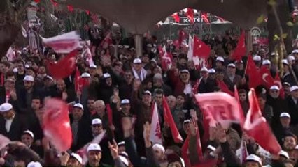 Erdoğan: "3 Bine Yakın Deaş'lı Suriye'de Öldürüldü"