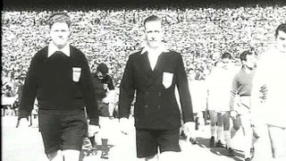 UEFA European Cup 1957 Final - Real Madrid CF vs ACF Fiorentina