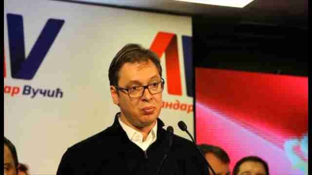 Aleksandar Vucic se confirma como el auténtico hombre fuerte de Serbia